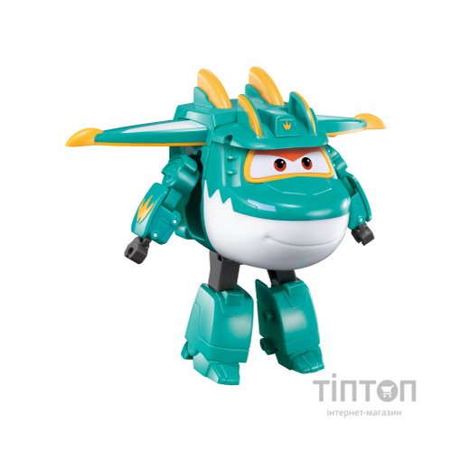 Фігурка Super Wings трансформер Transforming Тіно (Tino) (EU780237)