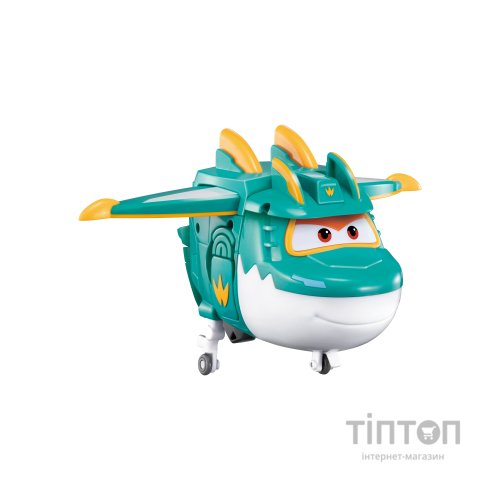 Фігурка Super Wings трансформер Transforming Тіно (Tino) (EU780237)