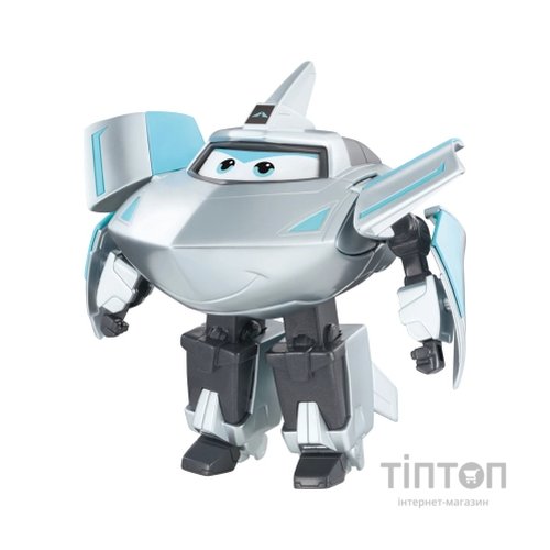 Фігурка Super Wings трансформер Transforming Травер (Traver), 12.5 см (EU780232)