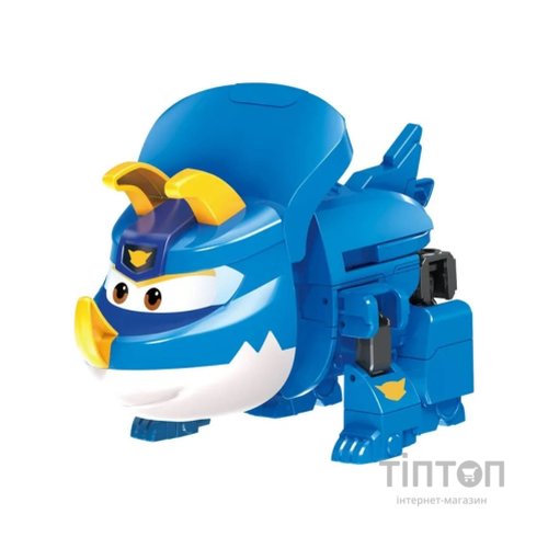 Фігурка Super Wings трансформер Transforming Тріко (Trico), 12.5 см (EU790242)