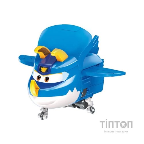 Фігурка Super Wings трансформер Transforming Тріко (Trico), 12.5 см (EU790242)