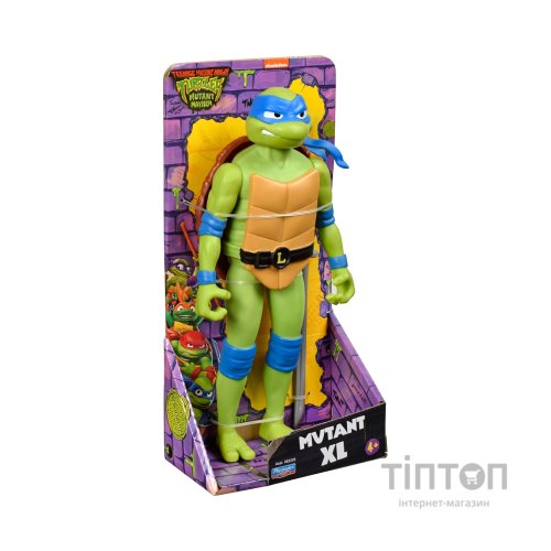 Фігурка TMNT Мovie III - Леонардо XL (83221)