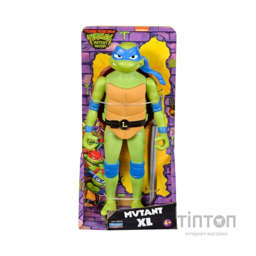 Фігурка TMNT Мovie III - Леонардо XL (83221)