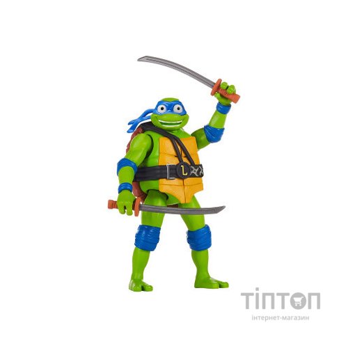 Фігурка TMNT Мovie III – Леонардо (звук) (83351)