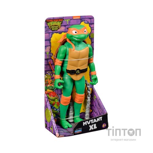 Фігурка TMNT Мovie III - Мікеланджело XL (83223)