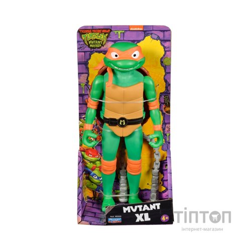 Фігурка TMNT Мovie III - Мікеланджело XL (83223)