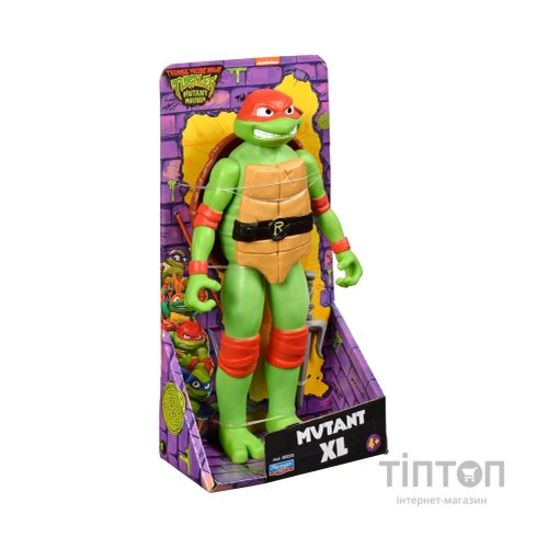 Фігурка TMNT Мovie III - Рафаель XL (83224)