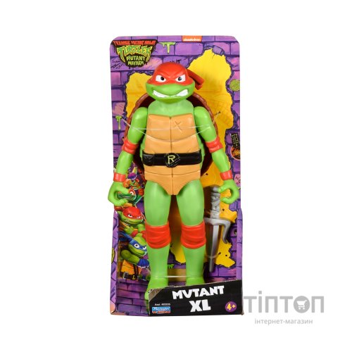 Фігурка TMNT Мovie III - Рафаель XL (83224)