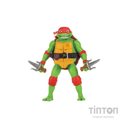 Фігурка TMNT Мovie III – Рафаель (звук) (83354)