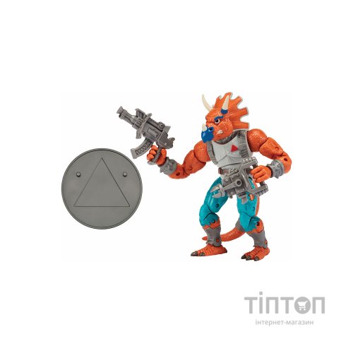 Фігурка TMNT набір Рафаель проти Тріцератона (81278)