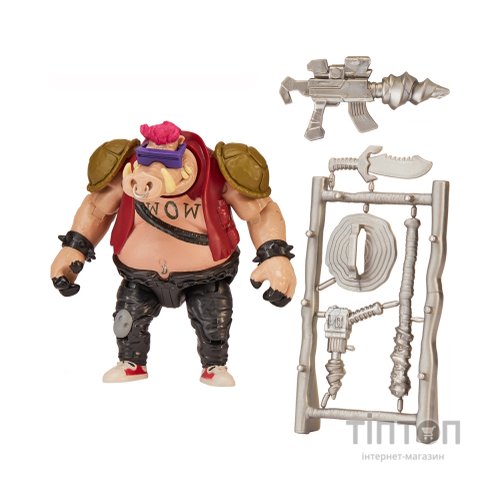 Фігурка TMNT серії Черепашки-Ніндзя Мovie III – Бібоп (83289)