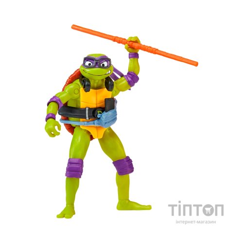Фігурка TMNT серії Черепашки-Ніндзя Мovie III – Донателло (83282)