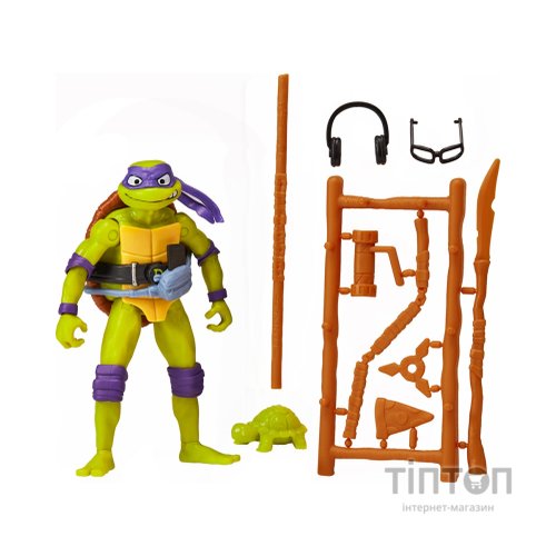 Фігурка TMNT серії Черепашки-Ніндзя Мovie III – Донателло (83282)