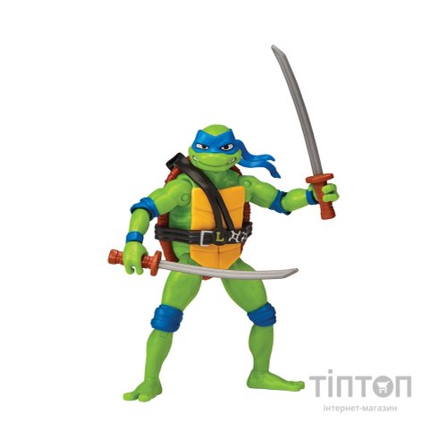 Фігурка TMNT серії Черепашки-Ніндзя Мovie III – Леонардо (83281)