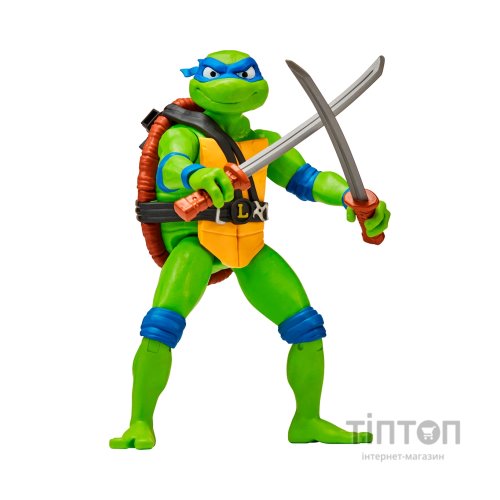 Фігурка TMNT серії Черепашки-Ніндзя Мovie III – Леонардо Гігант (83401)