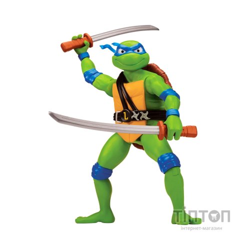 Фігурка TMNT серії Черепашки-Ніндзя Мovie III – Леонардо Гігант (83401)