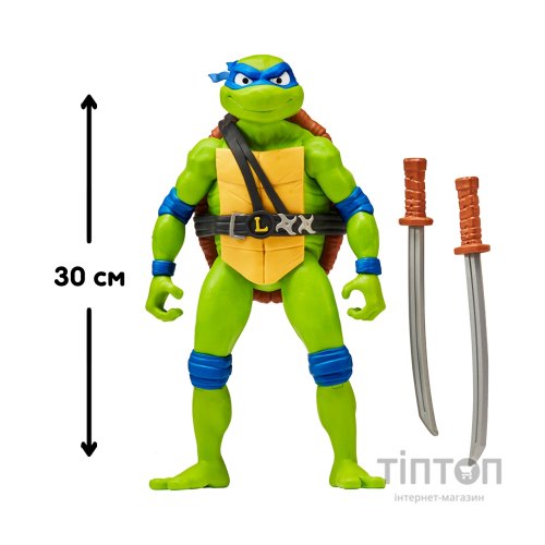 Фігурка TMNT серії Черепашки-Ніндзя Мovie III – Леонардо Гігант (83401)
