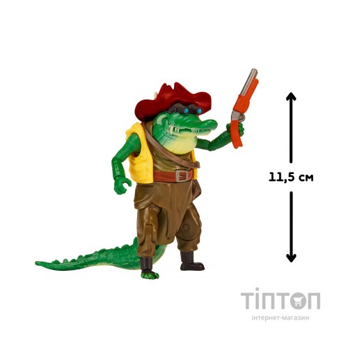 Фігурка TMNT серії Черепашки-Ніндзя Мovie III – Лезерхед (83294)