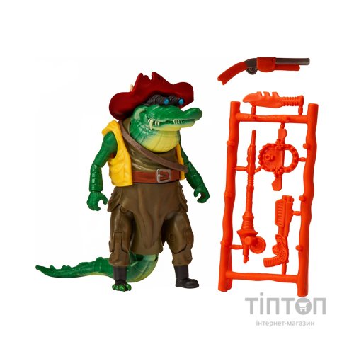 Фігурка TMNT серії Черепашки-Ніндзя Мovie III – Лезерхед (83294)