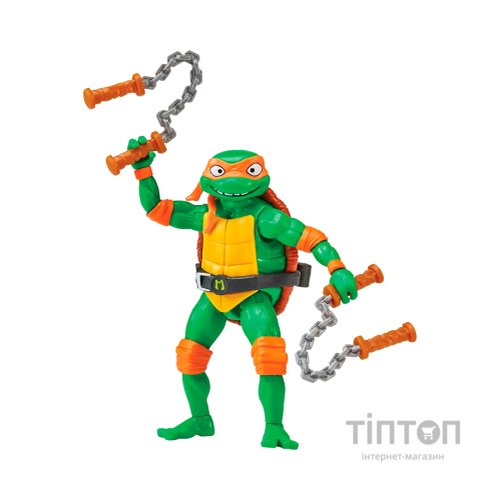 Фігурка TMNT серії Черепашки-Ніндзя Мovie III – Мікеланджело (83283)