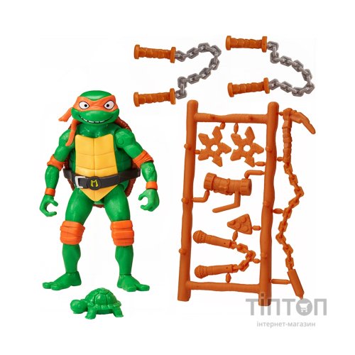 Фігурка TMNT серії Черепашки-Ніндзя Мovie III – Мікеланджело (83283)