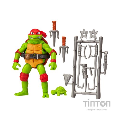 Фігурка TMNT серії Черепашки-Ніндзя Мovie III – Рафаель (83284)