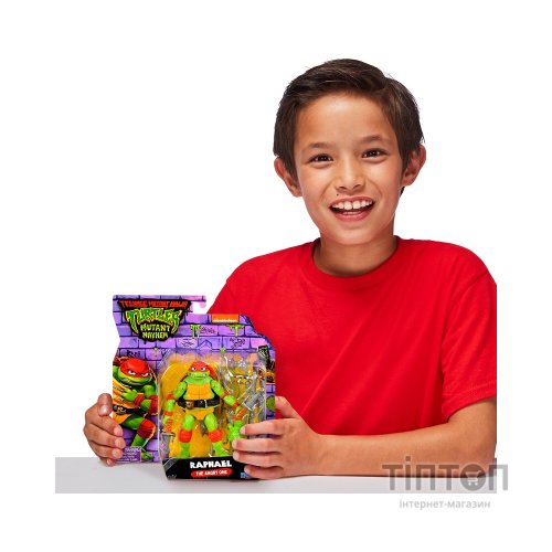 Фігурка TMNT серії Черепашки-Ніндзя Мovie III – Рафаель (83284)