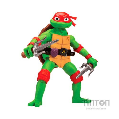 Фігурка TMNT серії Черепашки-Ніндзя Мovie III – Рафаель Гігант (83404)