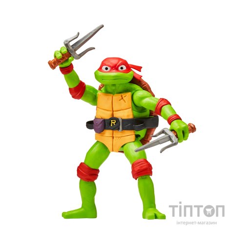 Фігурка TMNT серії Черепашки-Ніндзя Мovie III – Рафаель Гігант (83404)