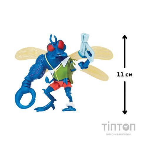 Фігурка TMNT серії Черепашки-Ніндзя Мovie III – Суперфлай (83287)