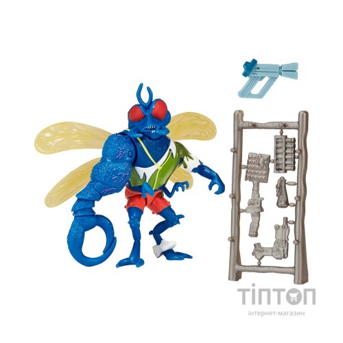 Фігурка TMNT серії Черепашки-Ніндзя Мovie III – Суперфлай (83287)