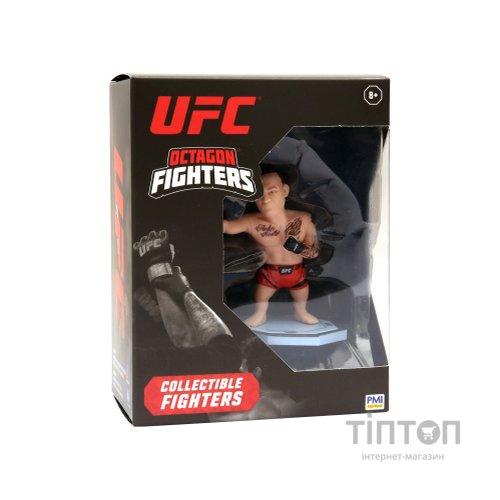 Фігурка UFC серії Octagon Fighters - Дастін Пуар'є (UFC2010-6)