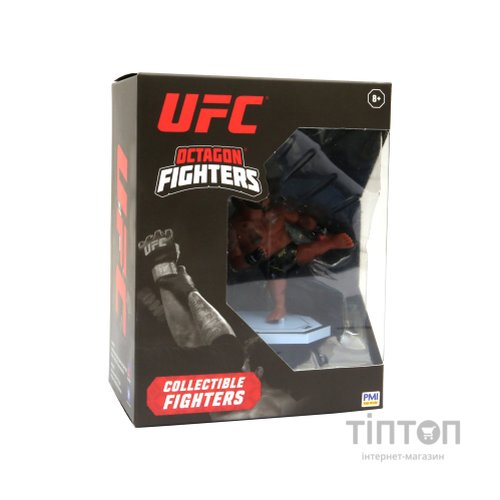 Фігурка UFC серії Octagon Fighters - Леон Едвардс (UFC2010-4)