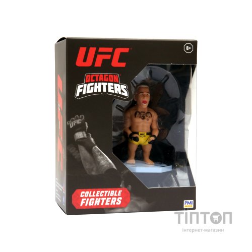 Фігурка UFC серії Octagon Fighters - Шарліз Олівейра (UFC2010-5)