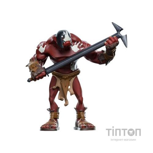 Фігурка Weta Workshop Lord Of The Ring Berserker (865002520)