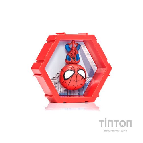 Фігурка WOW! Pods колекційна 4D - Людина-павук (MVL-1038-13)