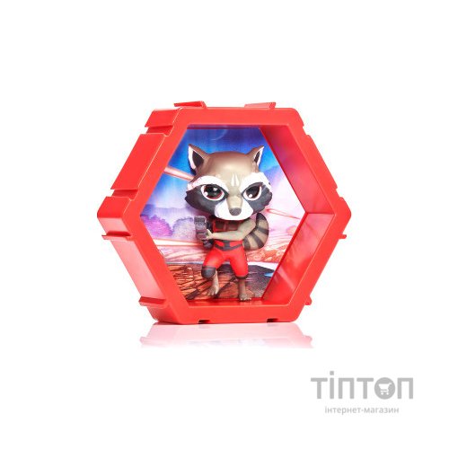 Фігурка WOW! Pods колекційна 4D - Ракета (MVL-1038-12)