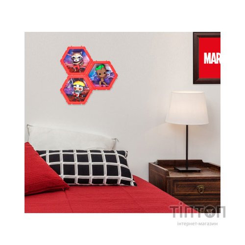 Фігурка WOW! Pods колекційна 4D - Ракета (MVL-1038-12)