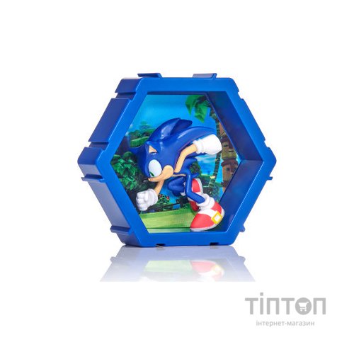 Фігурка WOW! Pods колекційна 4D - Сонік (SNC-1004-01)