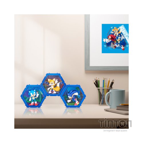 Фігурка WOW! Pods колекційна 4D - Сонік (SNC-1004-01)