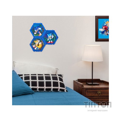 Фігурка WOW! Pods колекційна 4D - Сонік (SNC-1004-01)