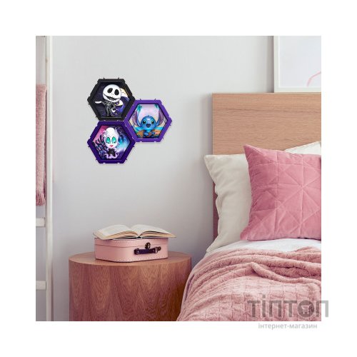 Фігурка WOW! Pods колекційна 4D - Стіч (DIS-CL-1022-01)