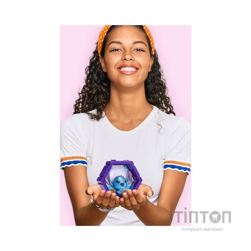 Фігурка WOW! Pods колекційна 4D - Стіч (DIS-CL-1022-01)