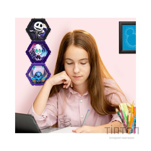 Фігурка WOW! Pods колекційна 4D - Стіч (DIS-CL-1022-01)