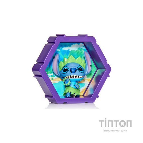 Фігурка WOW! Pods колекційна 4D - Стіч, що танцює (DIS-CL-1022-02)