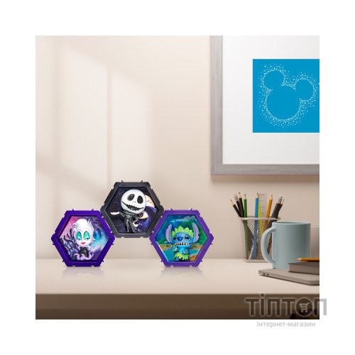 Фігурка WOW! Pods колекційна 4D - Стіч, що танцює (DIS-CL-1022-02)