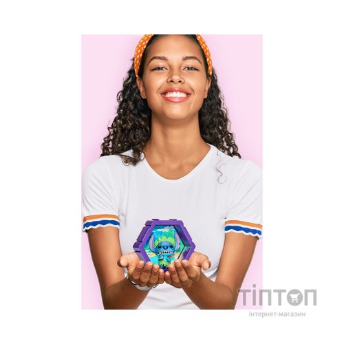 Фігурка WOW! Pods колекційна 4D - Стіч, що танцює (DIS-CL-1022-02)