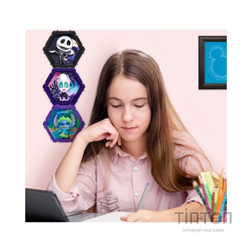 Фігурка WOW! Pods колекційна 4D - Стіч, що танцює (DIS-CL-1022-02)