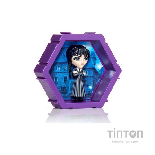 Фігурка WOW! Pods колекційна 4D - Венздей у шкільній формі (WED-1001-01)