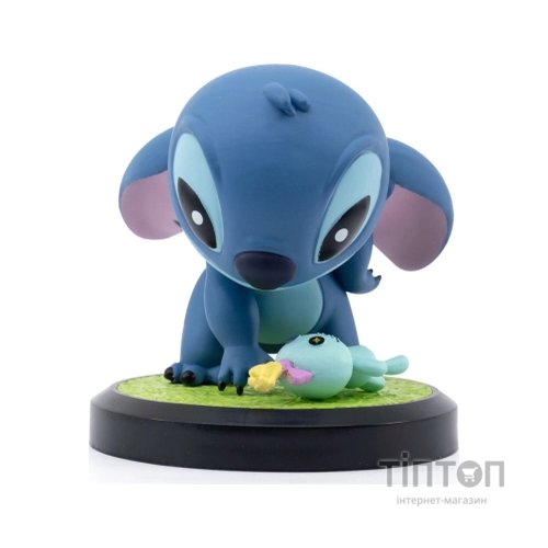 Фігурка YUME Hero Box Stitch Стіч лагодить Скрамп (15841)